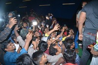 Sridevi Soda Center Movie Success Tour in Kurnool